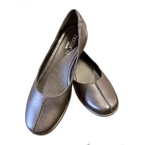 Hotter Women’s Shoes Robyn Black Sz. 8.5 Comfort Timeless Walking